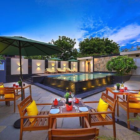 Royale Sarovar Portico Agra Exteriér fotografie