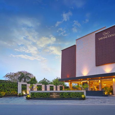 Royale Sarovar Portico Agra Exteriér fotografie