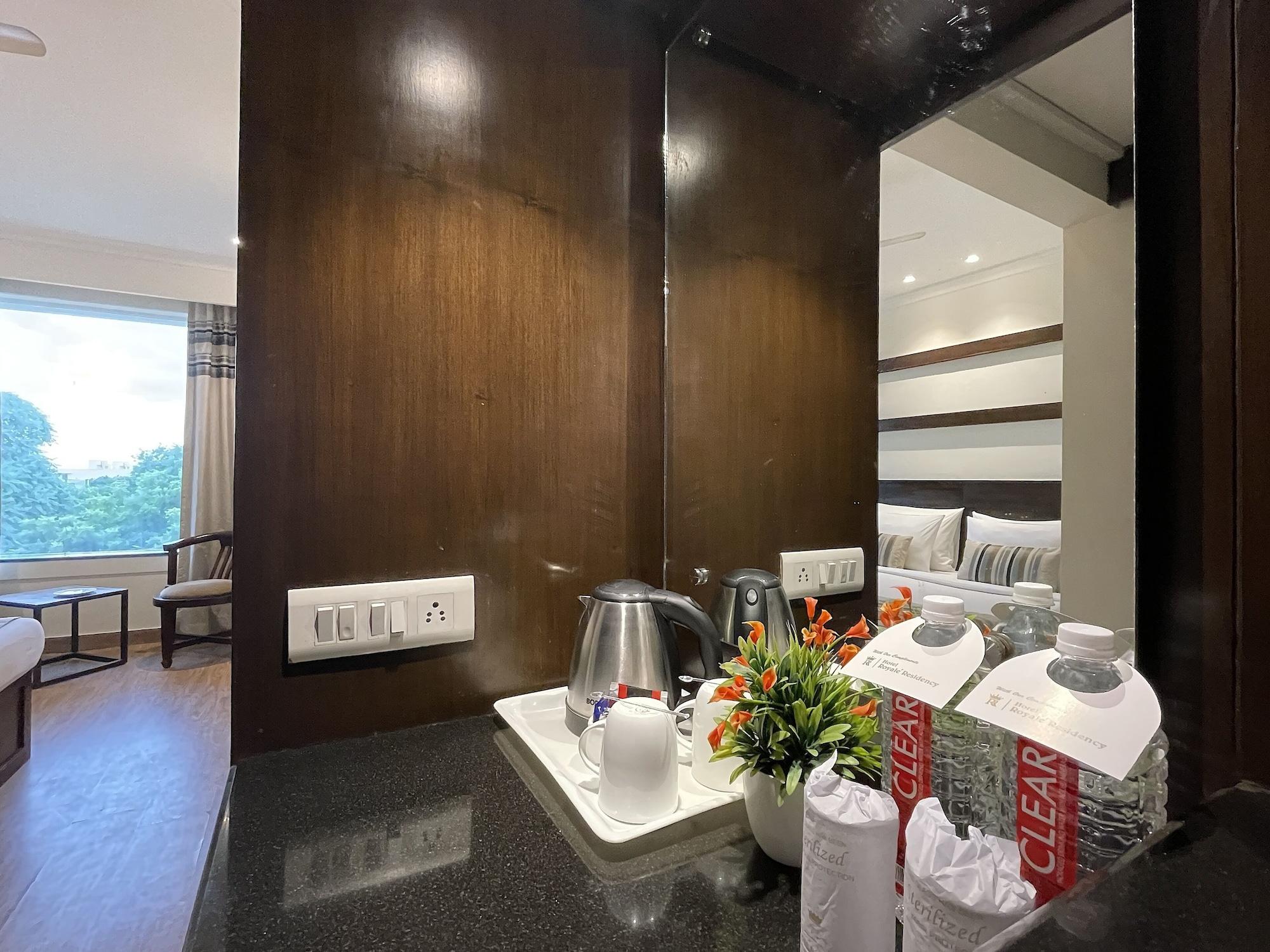 Royale Sarovar Portico Agra Exteriér fotografie