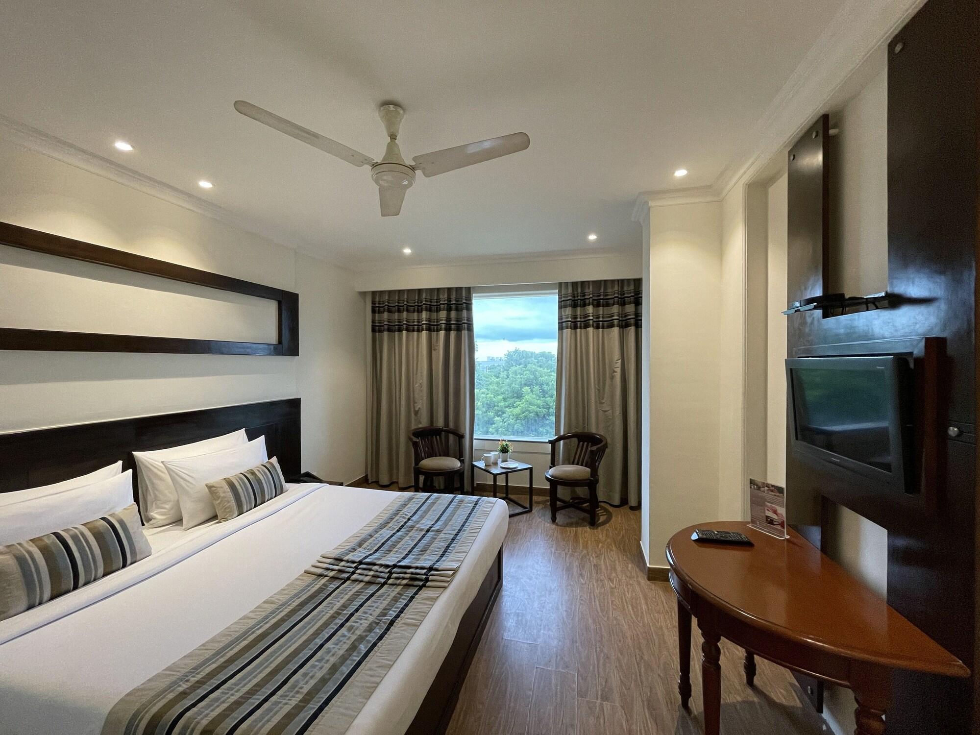 Royale Sarovar Portico Agra Exteriér fotografie