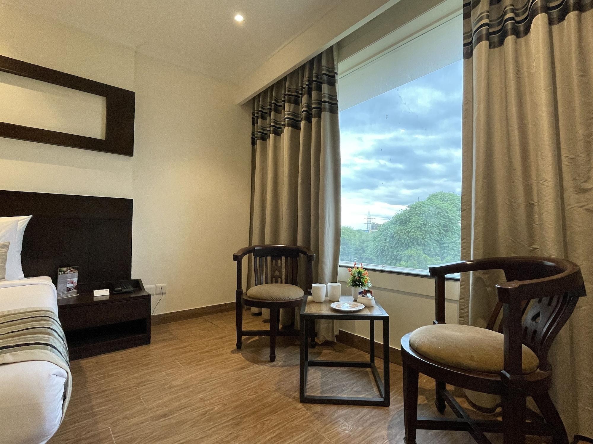 Royale Sarovar Portico Agra Exteriér fotografie