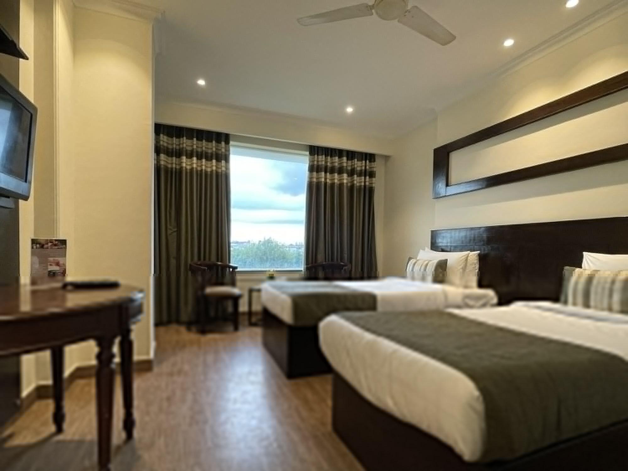 Royale Sarovar Portico Agra Exteriér fotografie