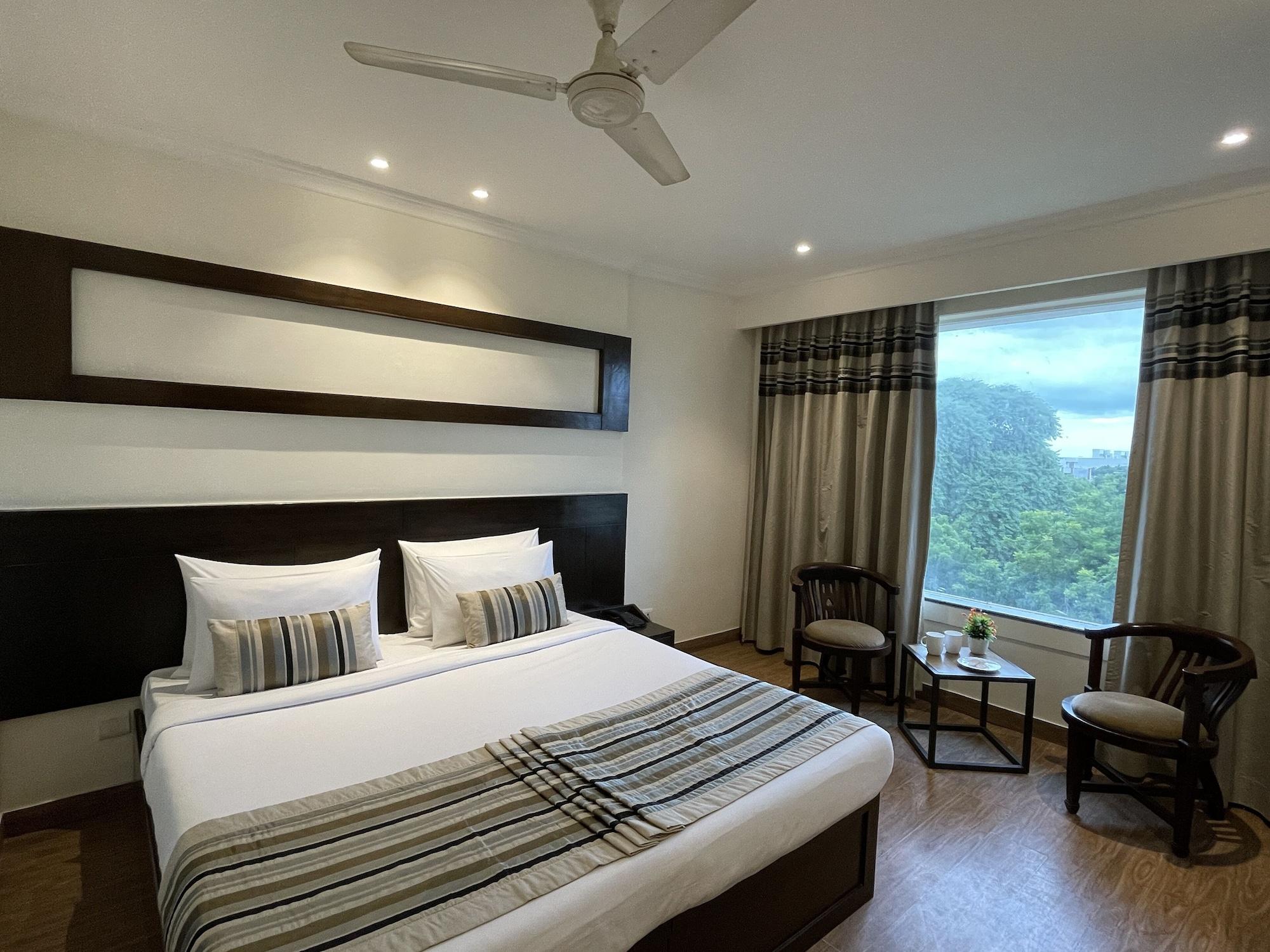 Royale Sarovar Portico Agra Exteriér fotografie