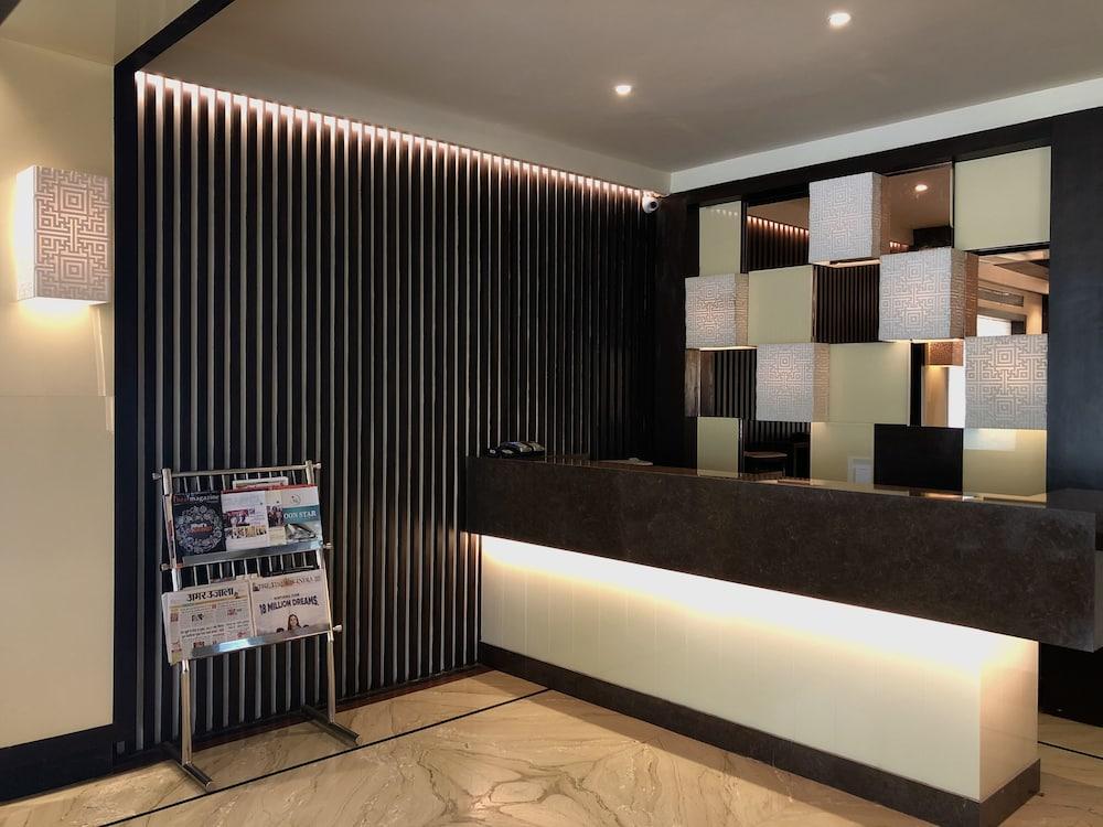 Royale Sarovar Portico Agra Exteriér fotografie
