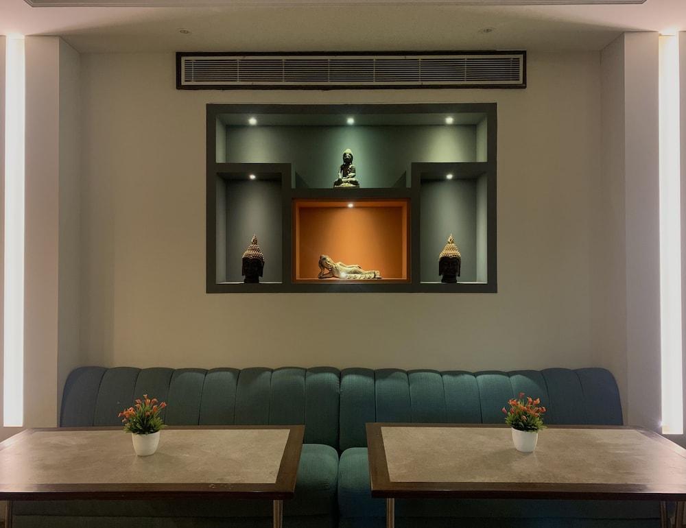 Royale Sarovar Portico Agra Exteriér fotografie