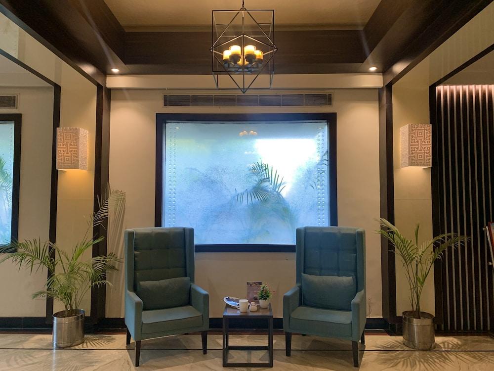 Royale Sarovar Portico Agra Exteriér fotografie