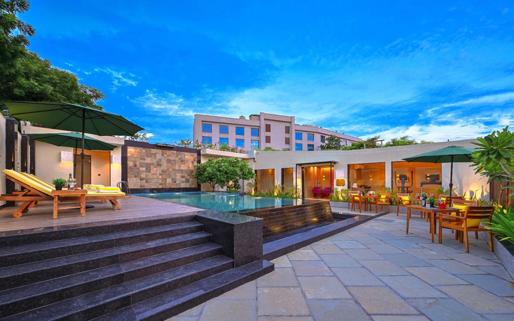 Royale Sarovar Portico Agra Exteriér fotografie