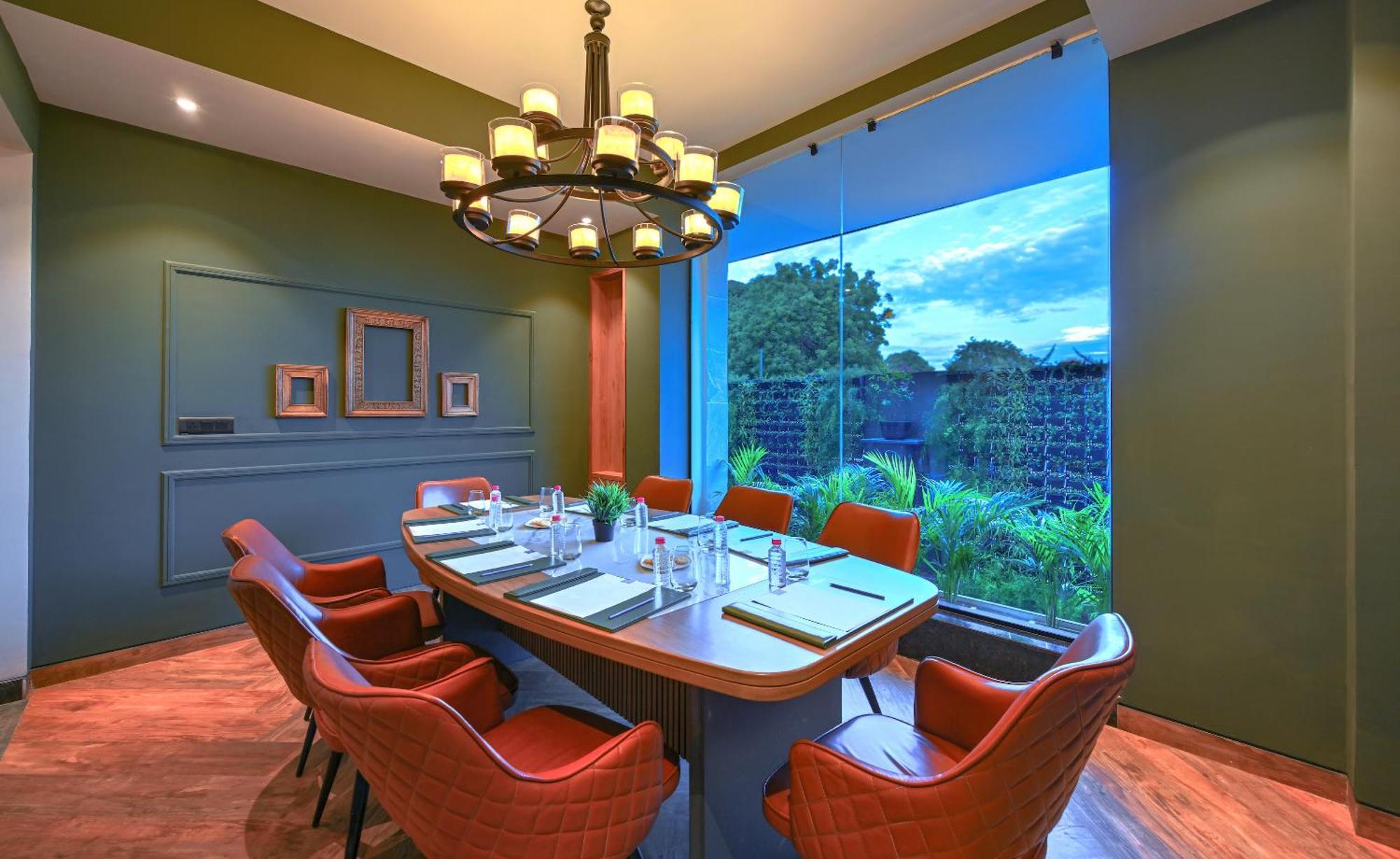 Royale Sarovar Portico Agra Exteriér fotografie