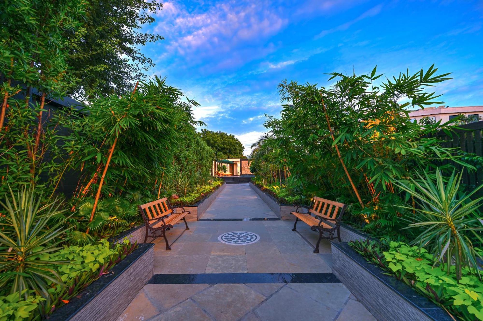 Royale Sarovar Portico Agra Exteriér fotografie