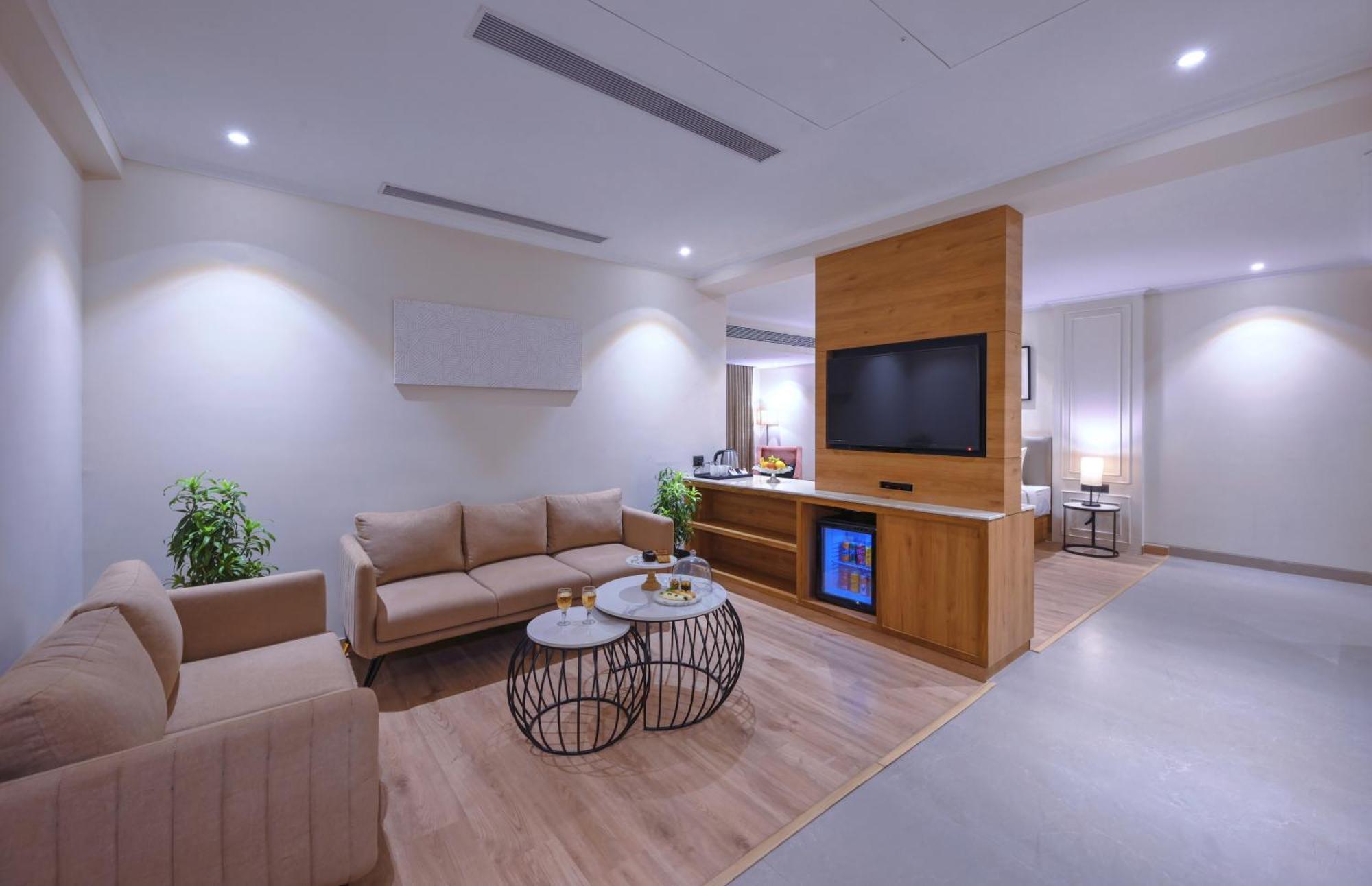 Royale Sarovar Portico Agra Exteriér fotografie