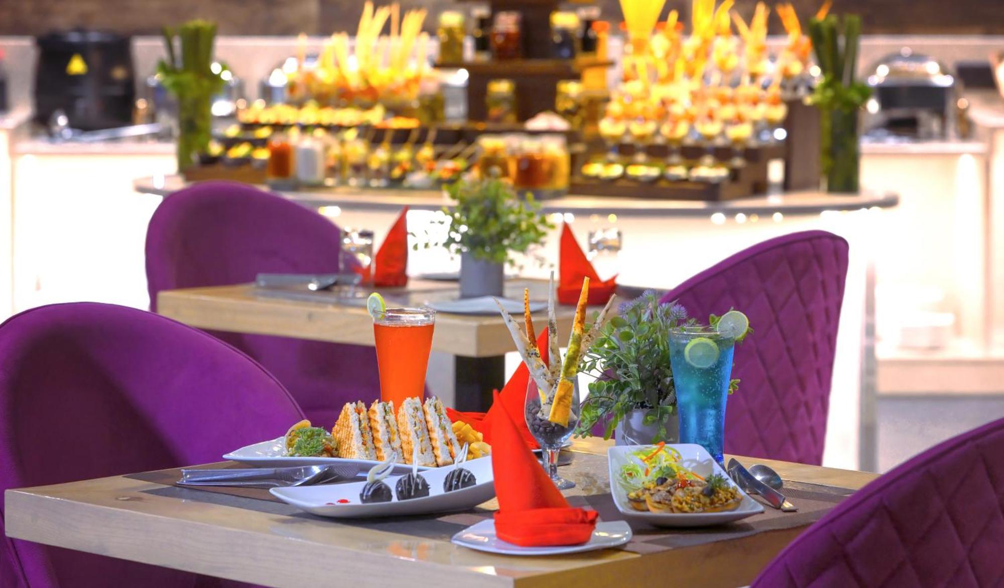 Royale Sarovar Portico Agra Exteriér fotografie