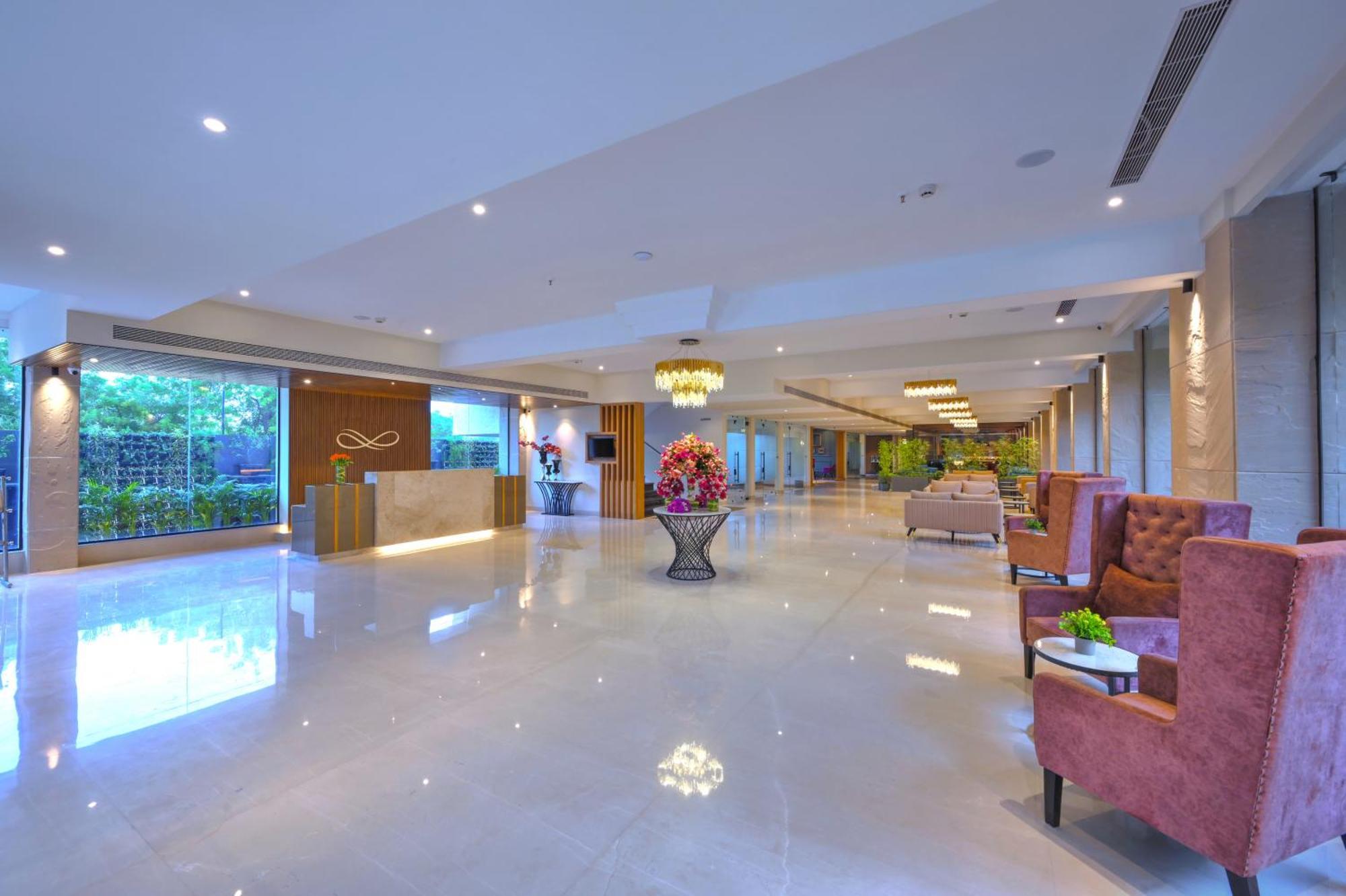 Royale Sarovar Portico Agra Exteriér fotografie