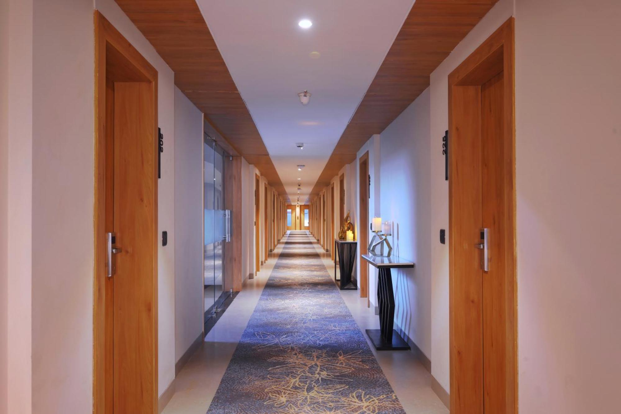 Royale Sarovar Portico Agra Exteriér fotografie