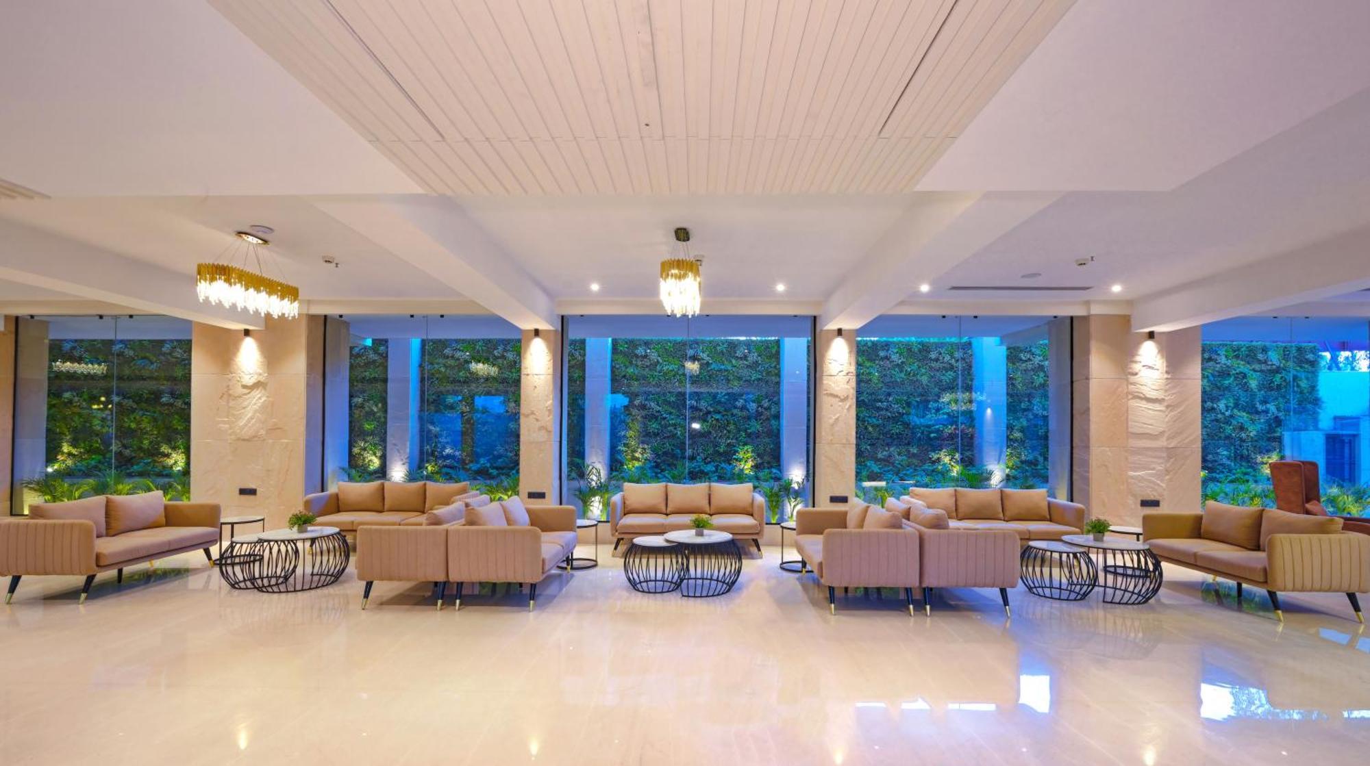 Royale Sarovar Portico Agra Exteriér fotografie