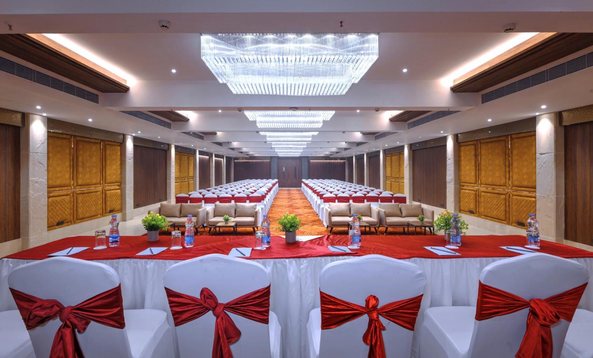 Royale Sarovar Portico Agra Exteriér fotografie