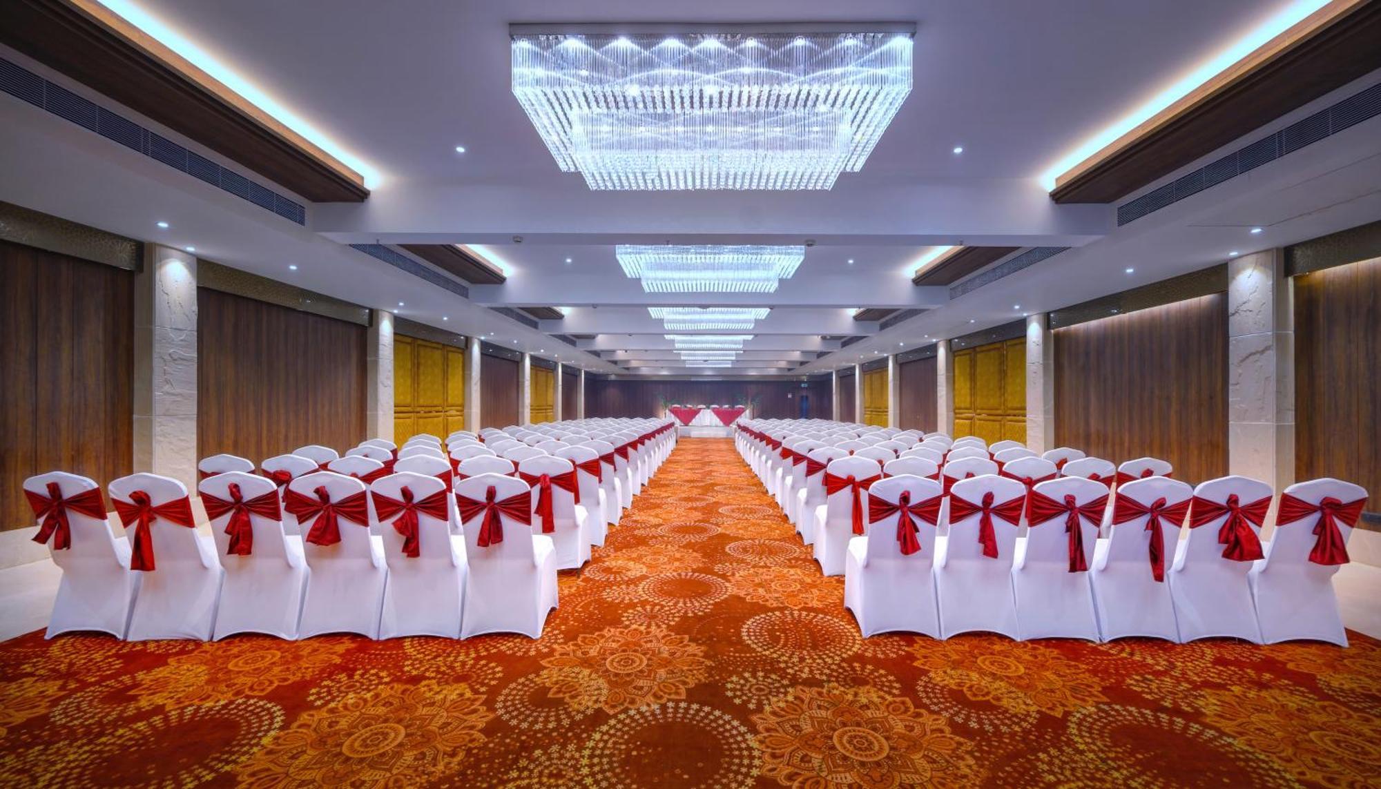Royale Sarovar Portico Agra Exteriér fotografie