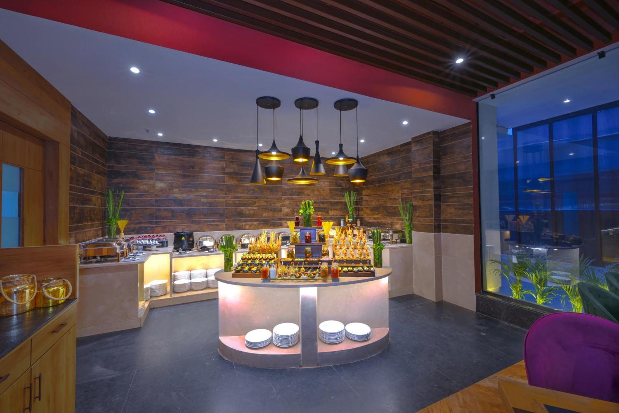 Royale Sarovar Portico Agra Exteriér fotografie