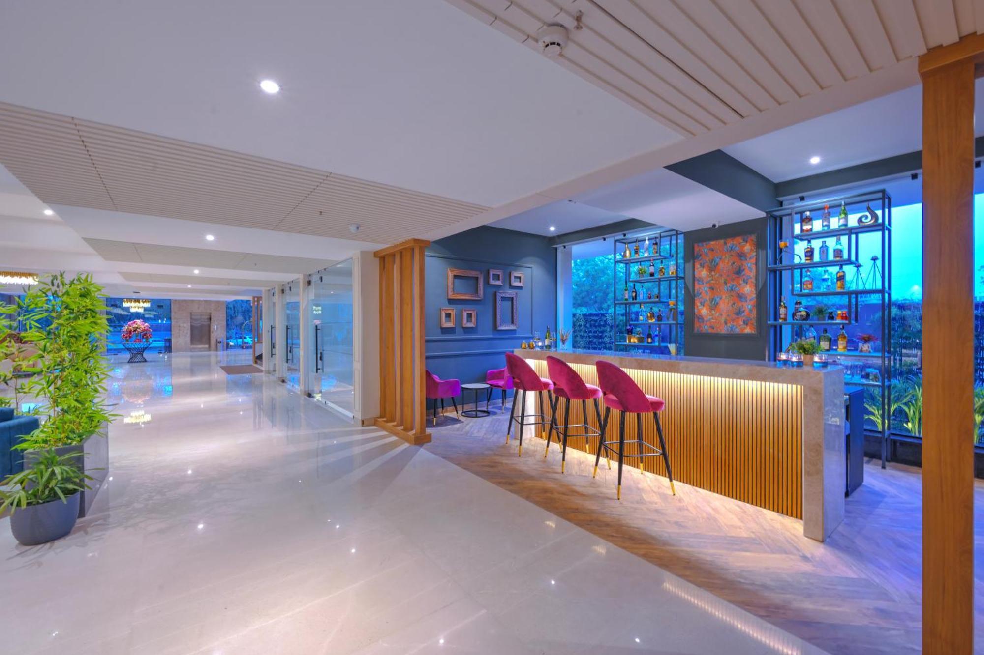 Royale Sarovar Portico Agra Exteriér fotografie