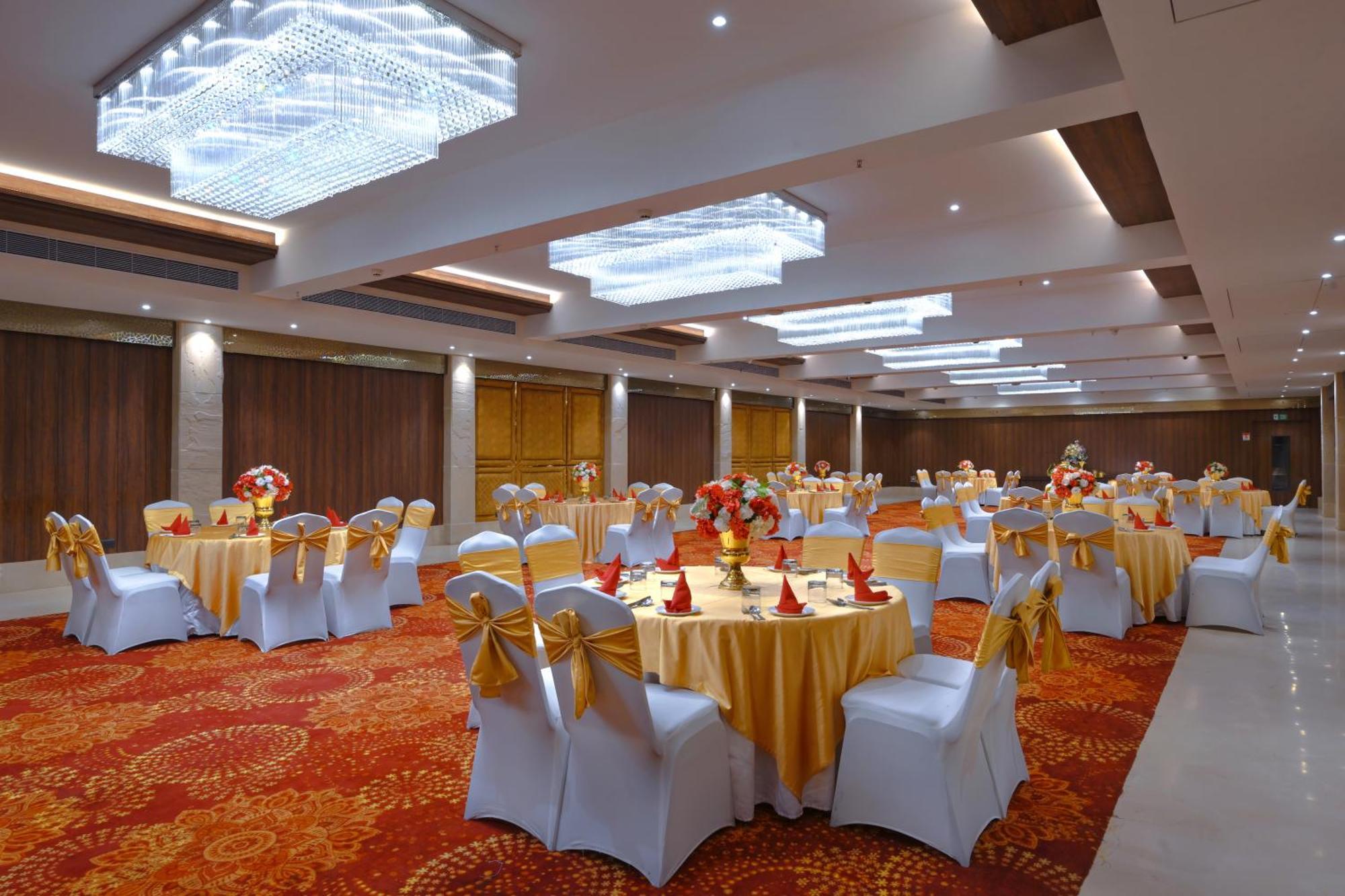 Royale Sarovar Portico Agra Exteriér fotografie