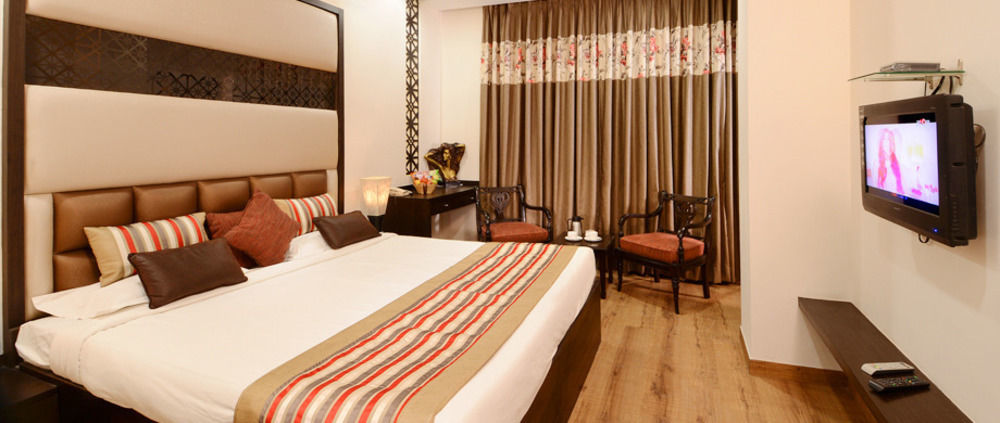 Royale Sarovar Portico Agra Exteriér fotografie