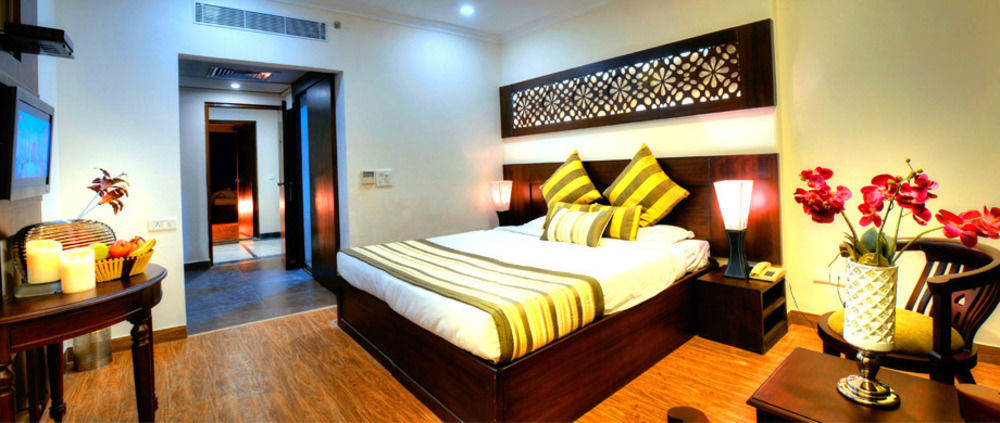 Royale Sarovar Portico Agra Exteriér fotografie