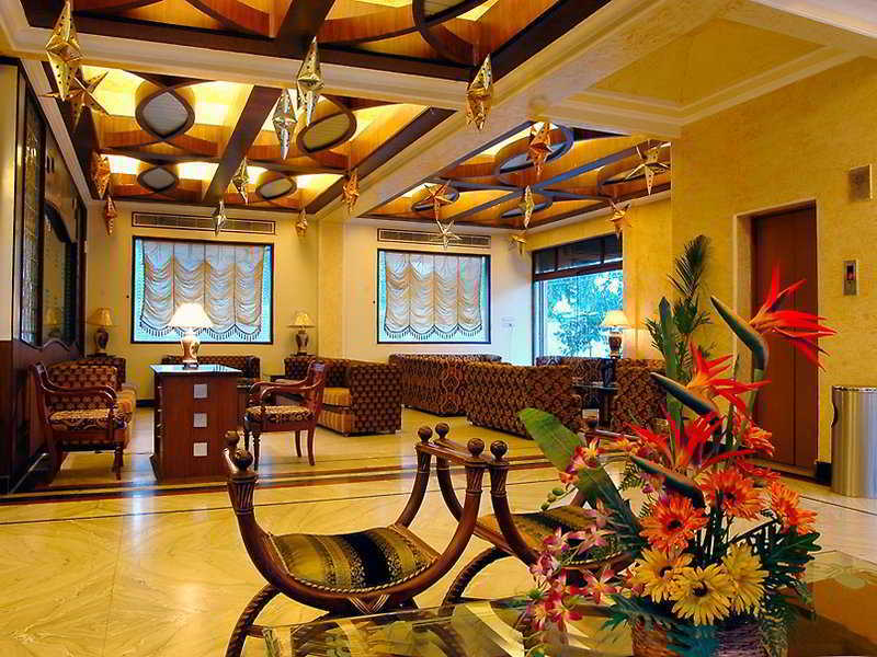 Royale Sarovar Portico Agra Exteriér fotografie